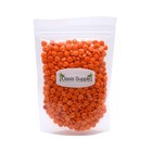 Halloween And Thanksgiving Pumpkin Sprinkles Cake Decorating Candy  7oz