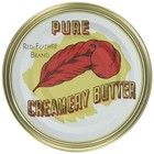 Red Feather Brand Pure Creamery Butter  12 Oz Can