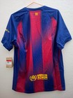 Nike  Men-l  Barcelona Dri-fit Adv Soccer Jersey  Multi-colored 