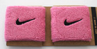 Nike Swoosh Singlewide Wristbands Adult Peony black