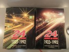 24 Heures Du Mans 1923-1992 Two Volumes French Text