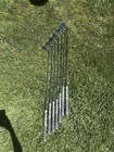 Taylormade 2024 Limited Edition Phantom Black P790 Irons 4-pw