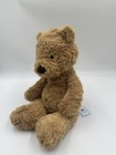 Jellycat Bumbly Bear 16  Plush Stuffed Animal Authentic New With Tags 