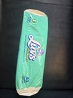 Vintage 1999 Luvs Ultra Leakguards Barney Diapers Size 1 Sealed 40 Ct  Package 
