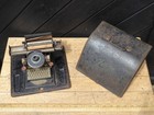 Vintage 1930s Gunthermann Gescha Gsn Junior Childs Tin Typewriter Toy