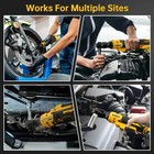 Dewalt Dcf512 20v Cordless Brushless Ratchet Wrench 1 2  Power Tool Bare Tool