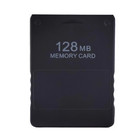New 128mb Megabyte Memory Card For Sony Playstation 2 Ps2 Slim Game Console