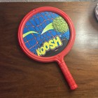 Koosh Paddle Ball Toy With Box Vintage Original 1991