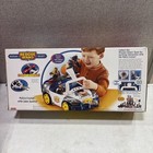 2003 Fisher Price Rescue Heroes Mission Select  Police Cruiser W  Jake Justice