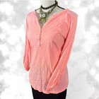 Everyday Soft Girl Cozy Vintage Style Button Long Sleeve Top
