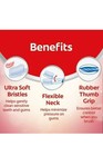 Colgate Gentle Sensitive Soft Toothbrush With Total 12 Paste Pack Of 2 