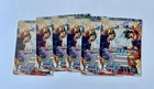        6 X Miracle Strike Goku Foil 2018 Dragonball Super Card P-069 Promo
