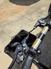 Elenker Steerable Knee Walker Deluxe Medical Scooter - Black