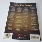 The Most Requested Folk Pop Songs Songbook Sheet Music Piano Vocal Guitar 