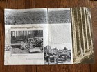 John Deere 440 Industrial Logging Logic Brochure Catalog Vintage Crawler Tractor