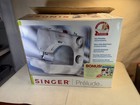 Singer Prelude Sewing Machine     Heavy Duty Metal Frame  Open Box Complete