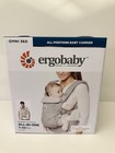 New Ergobaby Omni 360 All Potions-in-one Baby Carrier 7-45lbs Newborn Toddlers  