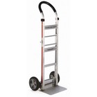 Magliner Fta19e11l Folding Hand Truck  500 Lb Load Cap   Slvr
