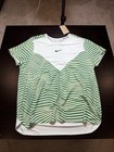 Nike Court Dri-fit Slam Alcaraz Mens Tennis Crew Shirt Federer Nadal Slam Xl