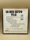 The Motown Sound - 16 Big Hits Vol  5 Reel To Reel Tape 4-track 7 1 2 Ips Tested