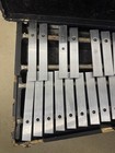 Musser M645 2 5 Octave Bells Carbon Steel  Xylophone   Case  Glockenspiel