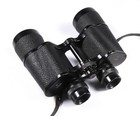 Rare Vintage Jena M 7x50 Binoculars By Carl Zeiss Germany