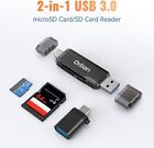 Sd Card Reader Usb 3 0 Dual Usb A   Usb C To Micro Sd sd Memory Card Adapter For