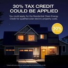 Ecoflow Delta Pro 3600wh Generator 2x220w Solar Panel Kit Certified Refurbished