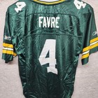 Brett Favre Reebok Jersey Youth Large