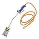 Heating Torch With 5 Meter Hose     Portable Weed Burner Propane Torch
