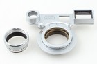  mint  E leitz Wetzlar Somky 16507    close Up Macro Adaptor M 16508 From Japan