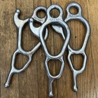 Fisk Pkr Stainless Steel One-piece Manual Rope Descender Device