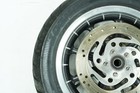 07 Harley Touring Flht Electra Glide Oem Front Wheel Rim Tire Mt90b16 16 
