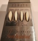 Vintage Zenith Space Command 400 Tv Remote 4 Buttons Handheld