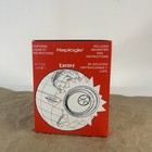 Replogle World Escort Series Globe W  Plastic Magnifying Stand 4 7    Diameter Nib