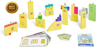 Math Linking Cubes 31-40 Counting Set Preschool Kindergarten Learning