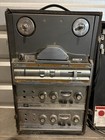 Wollensak The Sound Room T-1980 Stereo Reel-to-reel Tape Recorder Untested