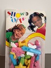 Vintage Goody Show Offs Barrettes evillas 18 Per Box Kids Toys 1990 s New
