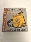Vintage          adventures In Disneyland Tomorrowland  8mm Film