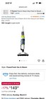 Bissell Powerfresh Vac   Steam All-in-one