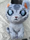 Bonkers Warrior Cats Jayfeather  6  Mini Mystery Plush Series 2 Warrior Cats New