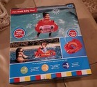 Little Tikes Fire Truck Ride-on Toddler Pool Float Lt2722ft Pool Candy New Seald
