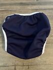 Grovia Swim Diaper Size 2 Unisex Reusable 16-33lbs Dark Blue Navy