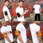 Tactical Outdoor Sports Running Armband Case Waterproof Cell Phone Holder Pouch