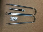 Schwinn Approved  20  Stingray Krate Bicycle Fender Brace Set With Hanger Brackt