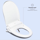 Tushy Ace 2 0  Elongated  The Premium Electric Bidet Seat  Brand New 