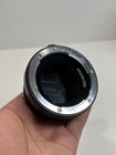 Metabones Canon Ef To Emount T For Canon Ef Lens To Sony E-mount Camera