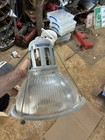 Vintage Holophane Lobay No 684 Industrial Light Fixture
