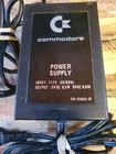 Power Supply For Commodore Computer 251053-02 Vintage
