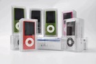       new Sealed Apple Ipod Nano 4th 5th 4gb 8gb 16gb All Colors Free Fastshipping      